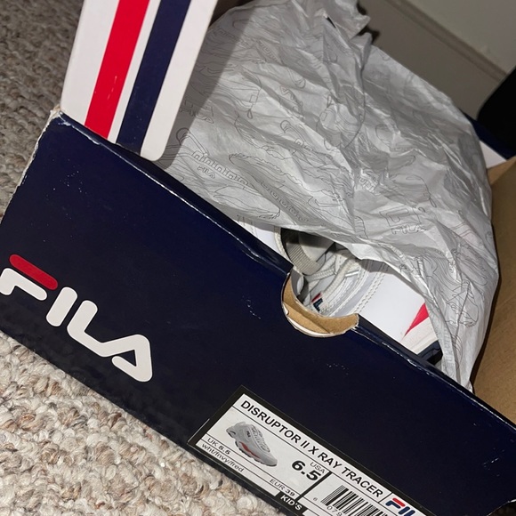 FILA | DISRUPTOR II X RAY TRACER - Picture 5 of 5